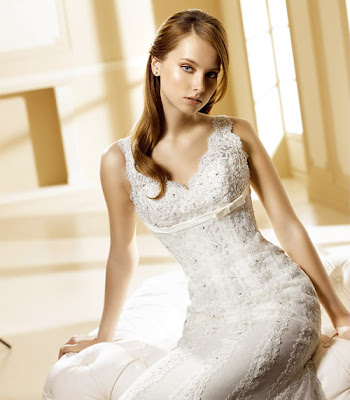 Modelo Mahon - Colección Soft - La Sposa 2008