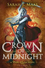 Crown of midnight