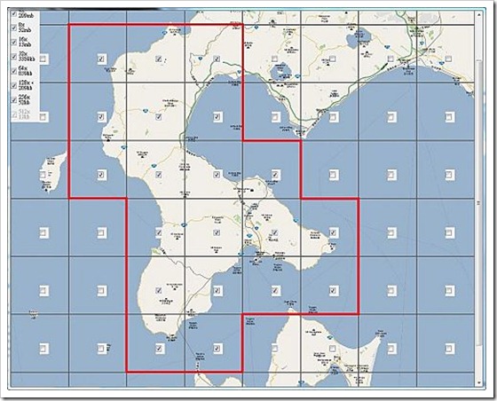 北海道離線地圖(道南)