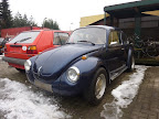 Volkswagen Kever Watergekoeld JB-motor