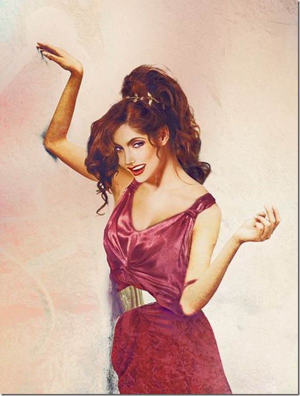 Personagens da Disney na vida real (3)