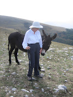 The locals are friendly.