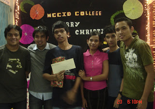 2nd Place Winners - DBT B