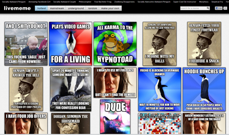 Livememe Livememe