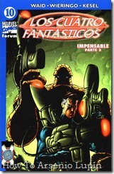 P00010 - Los 4 Fantasticos v5 #10