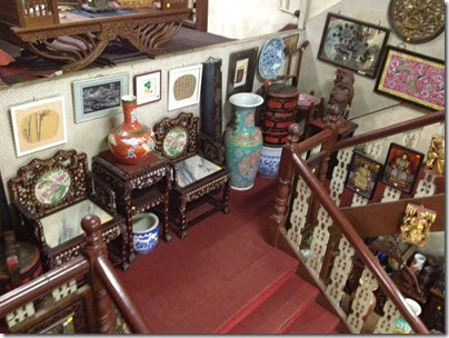 antique shop, Jonker Street, Malacca