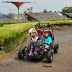 Outbound di kampung gajah