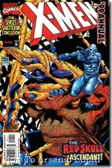 P00003 - annual De Magneto Rex a los Doce #3