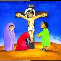 MUERTE DE JESÚS