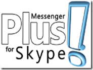 Messenger Plus per Skype registra le video chiamate e la chat e invia animazioni flash