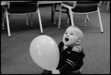 balloon happy mono