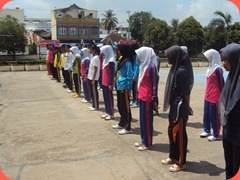 Pengurus Daerah Purna Paskibraka Kuantan Singingi 2012-2016 Adakan Pelatihan Untuk Siswa 4