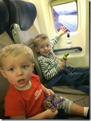 Airport with kids Airport with kids