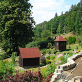 The grounds near the cottage