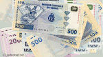 Francs congolais