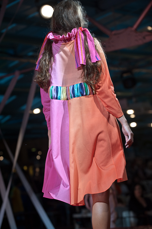 Miss M, HOLIDAY FASHION WEEK 2011 Фото Сергея Черникова