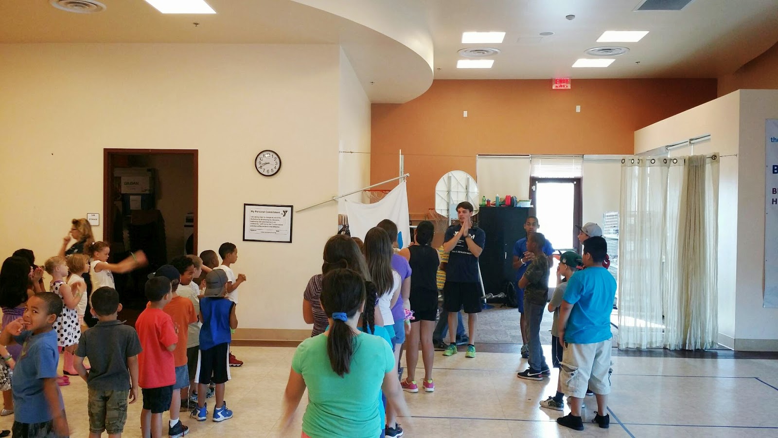 Skyview Ymca July 2014 skyview ymca july 2014