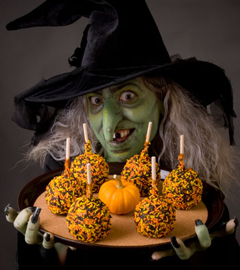 Kids Domain Halloween