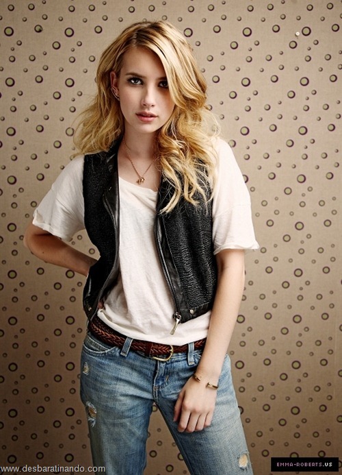 Emma Roberts linda sensual sexy sedutora desbaratinando (3) Emma Roberts linda sensual sexy sedutora desbaratinando (3)