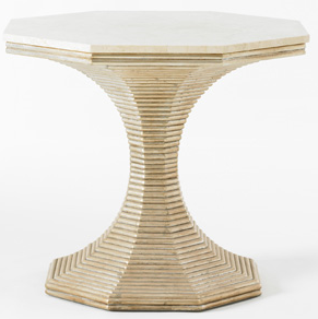 bunny williams hourglass table beeline home
