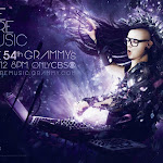 Промо постеры Grammy 2012