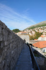 City wall