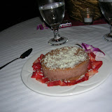 Sweet Potato Cheesecake