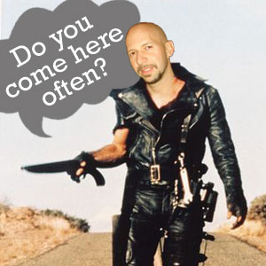 Strauss Do You Come Here Often, Neil Strauss
