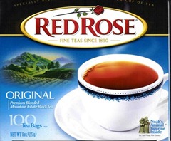 Red Rose Tea