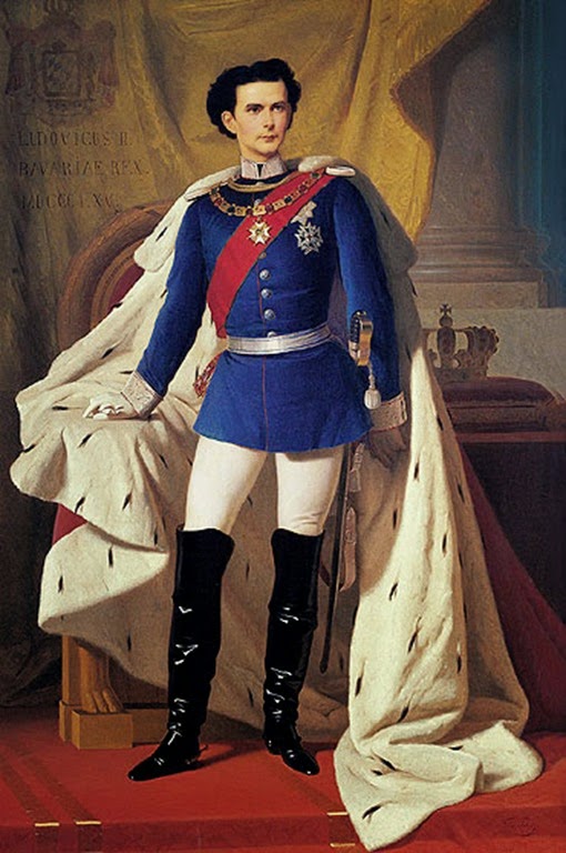 Luis II de Baviera