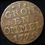Munten Provinciaal