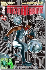 P00001 - Mister Terrific #1 - Soft P00001 - Mister Terrific #1 - Soft