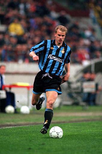 Dennis Bergkamp Inter
