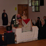 Sesshin with Master Kaisen in Moscow 22-25.05.2008
