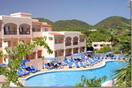 Hotel Invisa Club Cala Blanca