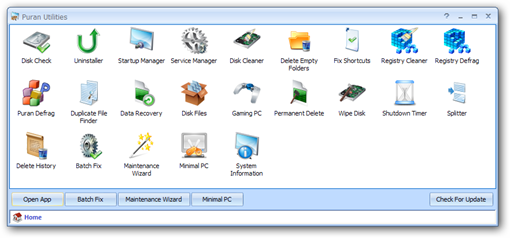 Puran Utilities