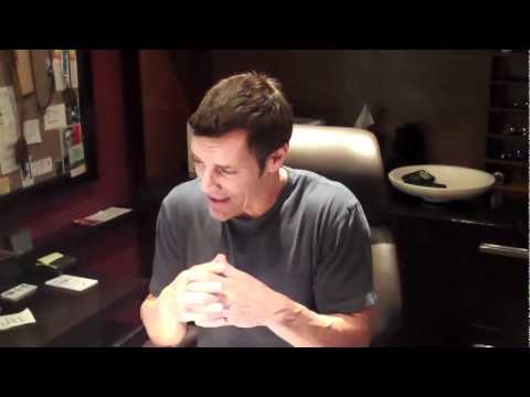 Tony Horton Is Thrilled, Tony Horton