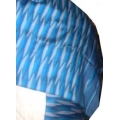 Hand Woven Dhaka Cotton Shawl