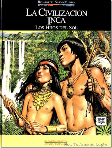 Relatos del Nuevo Mundo Relatos del Nuevo Mundo