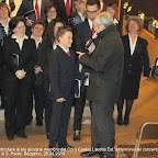 Concerto Coro Cantus Laetitia Est Bergamo 25.01.2014