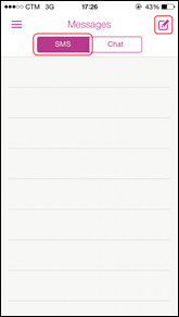 傳送SMS到不在Contact List上的電話號碼_02