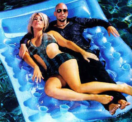 Neil Strauss Surviving His Girlfriend Lisa, Neil Strauss