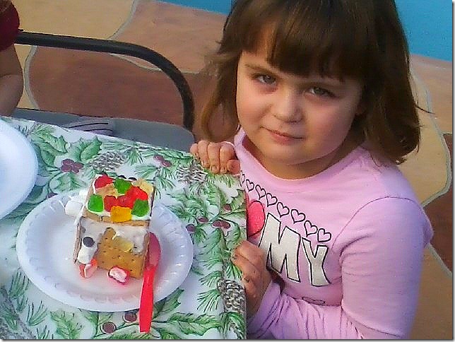 gingerbread houses2 2011