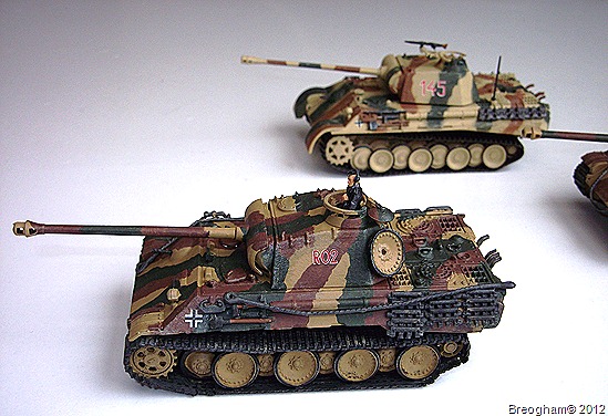 Panzer Battalion (20)