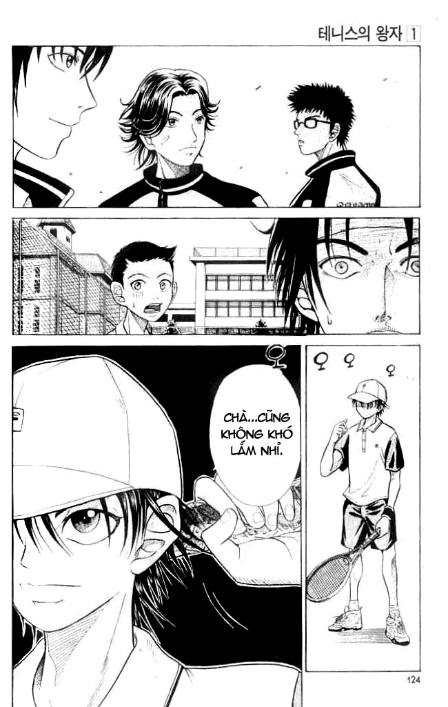 Prince of Tennis Chap 4 - Truyen.Chap.VN