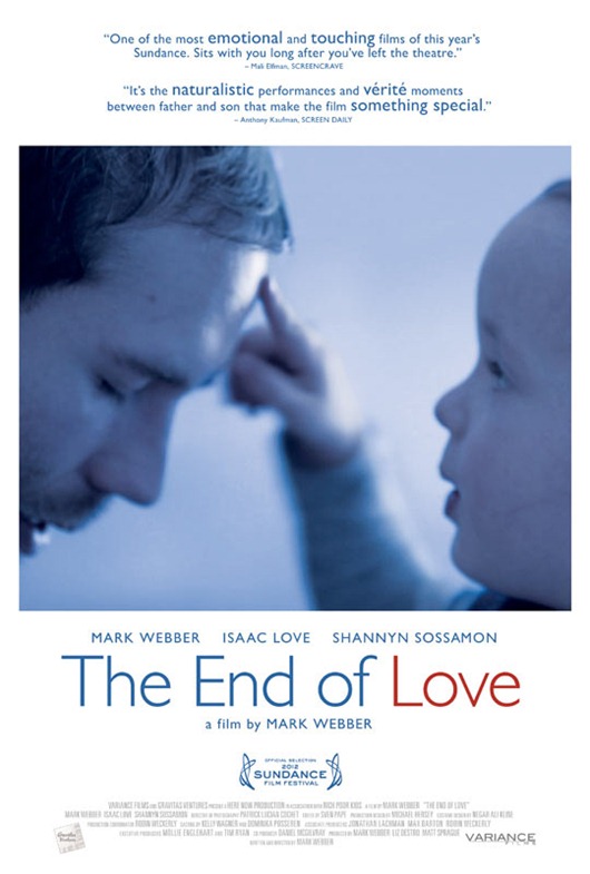The End of Love poszterek 01