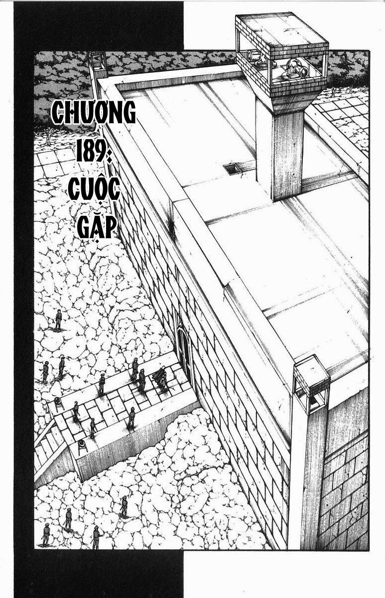 Vua Trên Biển Chap 189 - Next Chap 190 image 2