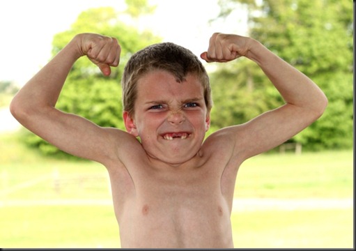 Camdens muscles