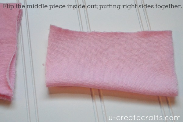 Baby Leg Warmers Tutorial 12