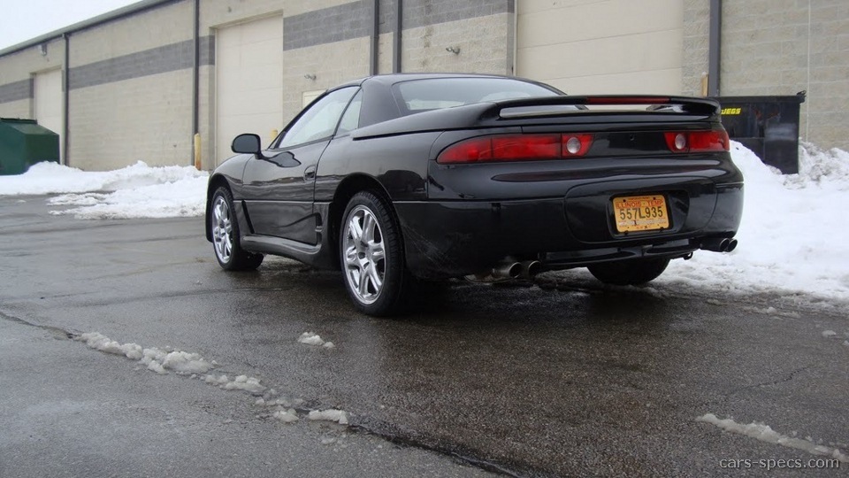 1994 Mitsubishi 3000GT VR4 Specifications, Pictures, Prices